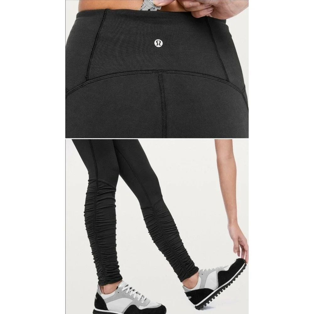 LULULEMON Ready to Rulu Legging 28